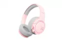 Edifier G2BT Auriculares Gaming Inalámbricos con Cancelación de Ruido Rosas
