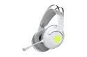 Roccat ELO 7.1 Air Auriculares RGB Inalámbricos Blanco