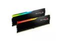 Memoria RAM G.Skill Ripjaws M5 RGB 64GB 2x32GB DDR5 6000MHz CL28 AMD EXPO RGB Negro