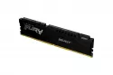Memoria RAM Kingston FURY Beast 32GB 1x32GB DDR5 5200MHz CL40 Intel XMP AMD EXPO Negro