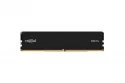 Memoria RAM Crucial Pro 32GB 1x32GB DDR5 5600MHz UDIMM 1.1V Sin RGB