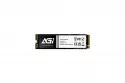 Disco Duro Agi Gear AI298 512GB M.2 3000MB/s PCIe 3D NAND Alta Fiabilidad