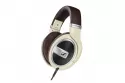 Sennheiser HD 599 Auriculares HiFi Blanco/Marrón