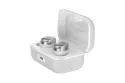 Sennheiser Momentum True Wireless 4 Auriculares Bluetooth con Cancelación de Ruido Plateado Claro
