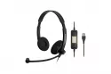 Sennheiser SC 60 USB Auriculares Negros