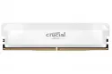 Memoria RAM Crucial CP16G64C32U5W 16GB 1x16GB DDR5 6400MHz Blanco
