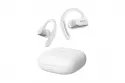 Shokz Openfit Air Auriculares Open-Ear Bluetooth Blancos