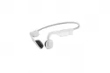 Shokz OpenMove Auriculares Deportivos Inalámbricos Blancos