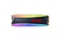 Adata XPG Spectrix S40G RGB 512GB SSD M.2 NVMe PCIe Gen3x4
