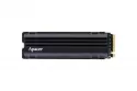Disco Duro Apacer AS2280Q4U 512GB M.2 PCIe Gen4 7400MB/s Disipador PS5 y PC