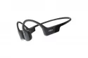 Shokz OpenRun Black Auriculares Inalámbricos Deportivos de Conducción Ósea USB-C IP67 Negros