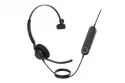 Auriculares Jabra Engage 40 con cable USB-A Bluetooth para oficina y call center negros