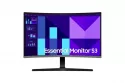 Monitor Samsung S27D392GAU 27" FullHD 100Hz VA Curvo 4ms Negro