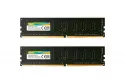 Memoria RAM Silicon Power SP032GBLFU320X22 32GB 2x16GB DDR4 3200MHz CL22 UDIMM No ECC