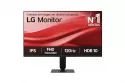 LG 24U411A-B - Monitor 23.8" Full HD 120Hz Dynamic Action Sync