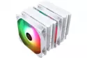 Refrigeración Aire Thermalright Socket AM4 AM5 120mm Peerless Assassin 120 White Doble Torre PWM