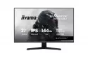 Monitor iiyama G-MASTER G2741QSU-B1 27" QHD 144Hz IPS 1ms Altavoces USB VESA