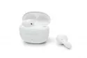 Auriculares MUSE M-270 TWS inalámbricos Bluetooth in-ear resistentes IPX5 Blanco