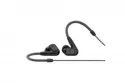 Auriculares Sennheiser IE 200 con cable Jack 3,5 mm para Hi-Fi, intraurales, color negro
