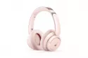 Auriculares Soundcore Life Q30 inalámbricos Bluetooth con Cancelación Activa de Ruido y micrófono, color rosa claro