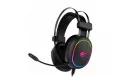 Auriculares Havit H2016U con cable Alámbrico Gaming Cancelación de Ruido RGB Negros