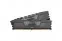 Corsair Vengeance DDR5 5600MHz 64GB 2x32GB DIMM CL40 AMD EXPO & Intel XMP 3.0 1.25V Gris
