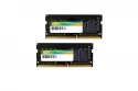 Memoria RAM Silicon Power SP032GBSFU240X22 SODIMM DDR4 2400MHz 32GB 2x16GB CL17