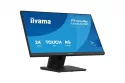 Monitor iiyama ProLite T2454MSC-B3AG 23.8" FullHD 83Hz IPS Táctil Altavoces 4ms