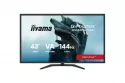 Monitor iiyama G-MASTER G4380UHSU-B2 43" UltraHD 4K 144Hz VA Gaming HDR400