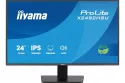 Monitor iiyama ProLite X2492HSU-B1 24" FullHD 120Hz IPS Tiempo de Respuesta 3ms Altavoces USB VESA