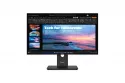 Monitor Lenovo ThinkVision T27QD-40 27" Wide Quad HD 120Hz IPS HDR10 Webcam