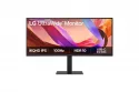 Monitor LG 34U650A-B 34" UltraWide QHD 100Hz IPS Curvo HDR10 USB-C Altavoces