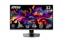 Monitor MSI MPG 322URX QD-OLED 31,5" UltraHD 4K 240Hz QD-OLED G-SYNC Compatible HDR Ajustable