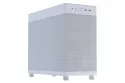 Caja PC Asus PRIME AP303 Mesh Blanca ATX Gestión Avanzada Gaming