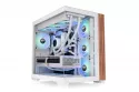 Caja Thermaltake View 380 WS ARGB Blanco Cristal Templado Gaming ATX
