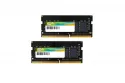 Memoria RAM Silicon Power SP016GBSFU240X22 SODIMM DDR4 2400MHz 16GB 2x8GB CL17