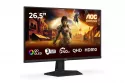 Monitor AOC Q27G41ZDF 26.5" Quad HD 240Hz QD-OLED Tiempo de respuesta 0,03 ms HDR10