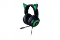 Razer Kraken Kitty Edition Auriculares Gaming Negros