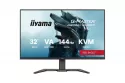 Monitor iiyama G-MASTER GB3261UHSCP-B1 31.5" UltraHD 4K 144Hz VA FreeSync Premium HDR10 Altura Ajustable