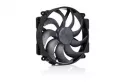 NF-A14x25r G2 PWM chromax.black, Ventilador