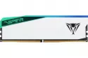 Memoria DDR5 Patriot Viper Elite 5 RGB 32GB 2x16GB 6000Hz CL40 EXPO-XMP Blanco
