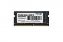 Memoria RAM Patriot 8GB 1x8GB DDR4 SO-DIMM 2400MHz CL17 Sin ECC Negro