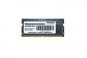 Memoria RAM Patriot Signature PSD516G560081S 16GB 1x16GB DDR5 5600MHz CL46 SO-DIMM Portátil