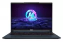 Portátil MS Stealth 16 AI Studio A1VI-203XES U7-155H RTX 4060 32GB 1TB 16" FreeDOS