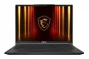 Portátil MSI Stealth A16 AI+ A3XWIG-061ES OLED 16" AMD Ryzen AI 9 HX 370 32GB 1TB SSD RTX 5080 W11