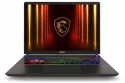 Portátil MSI Vector 18 HX AI A2XWJG-1000ES 18" Intel Core Ultra 9 275HX 64GB 1TB SSD RTX 5090 Windows 11 Home RGB