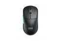 Ratón CHERRY XTRFY M68 Wireless 26000 DPI Negro Turquesa Ultraligero 75h autonomía