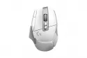 Ratón Logitech G502 X Lightspeed Inalámbrico 25600 DPI Blanco 13 Botones Programables