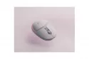 Ratón Logitech G705 Inalámbrico RF Bluetooth 8200DPI Blanco RGB Programable