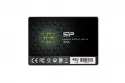Disco Duro Silicon Power Slim S56 480 GB SSD 2,5" 560 MB/s Negro
